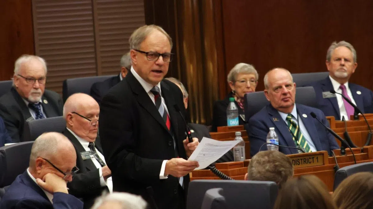 North Dakota House Majority Leader to Retire