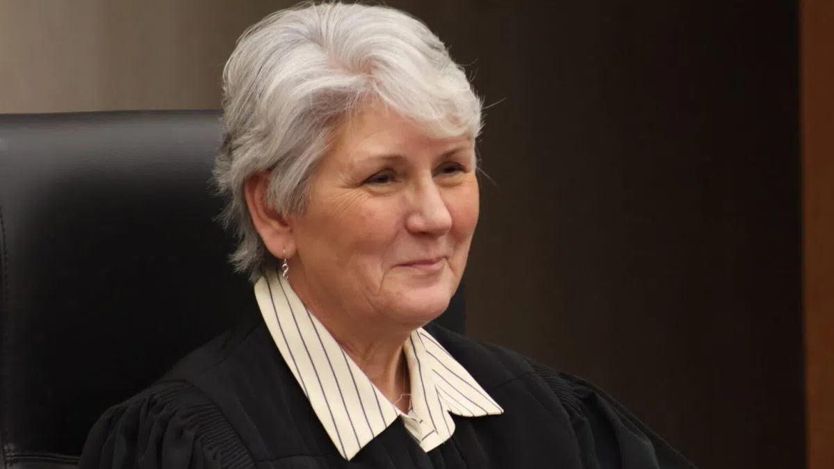 North Dakota Supreme Court's First Female Chief Justice