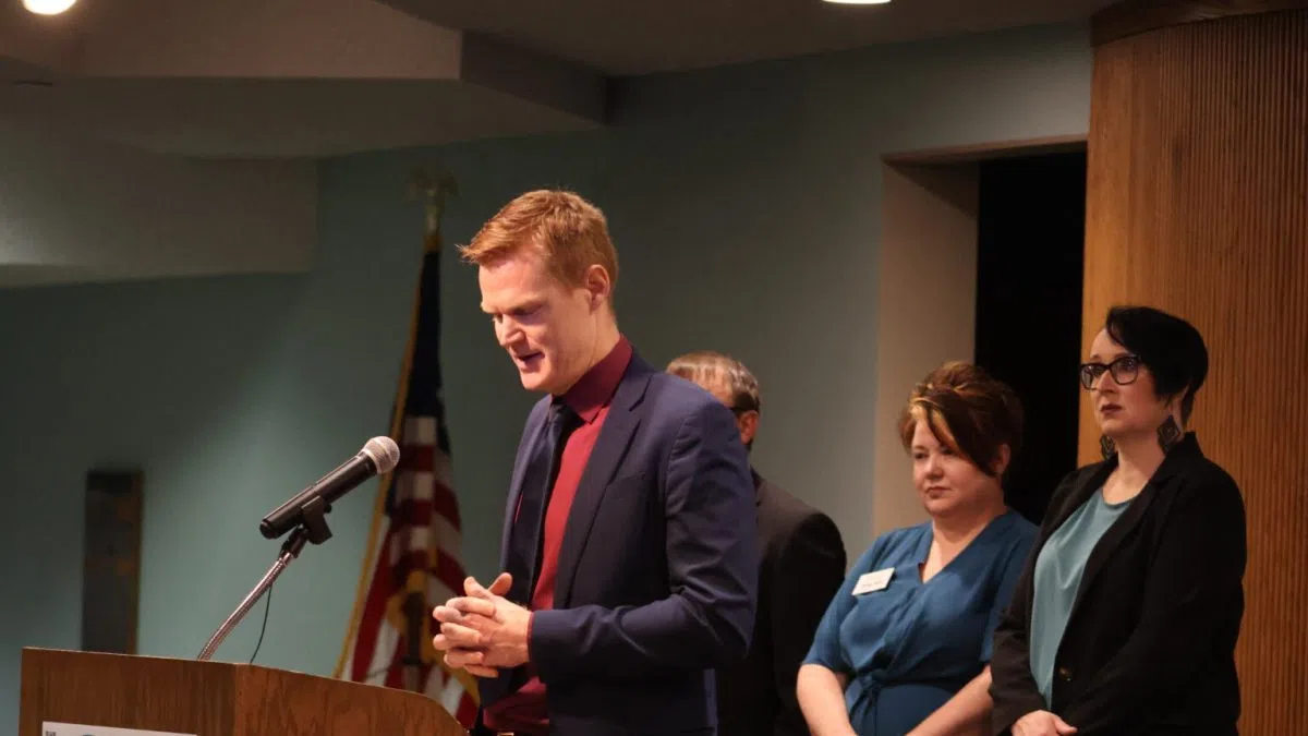 New North Dakota Effort Seeks To Prevent Child Sexual Exploitation