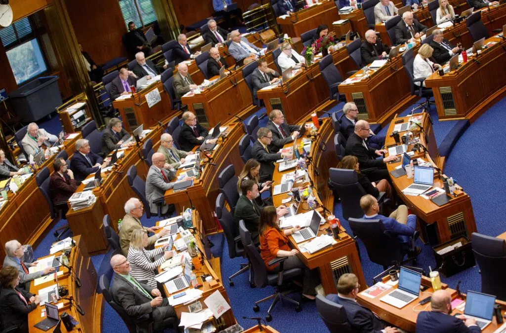 North Dakota Lawmakers Hire Outside Lawyers to Defend State in Term Limits Lawsuit