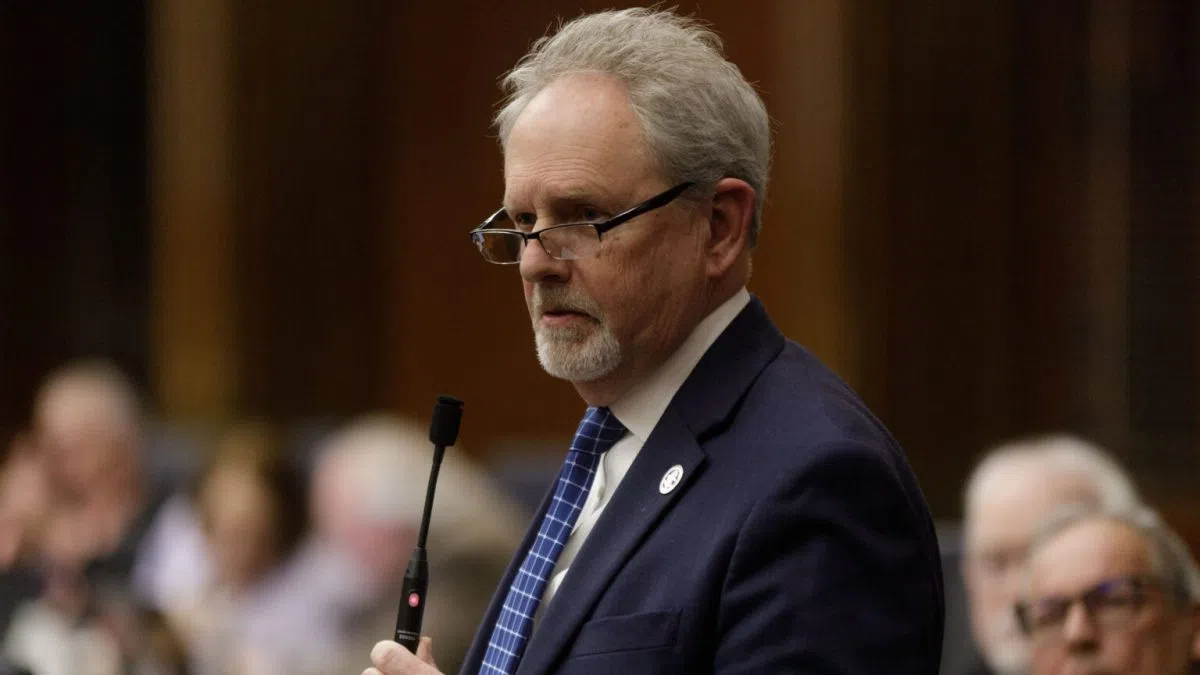 Longtime North Dakota Lawmaker is Retiring