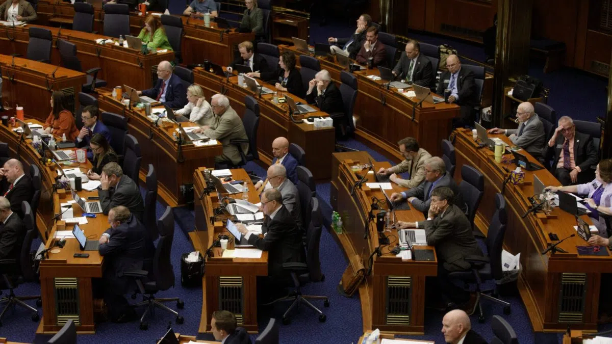 What to Know About North Dakota's Special Legislative Session