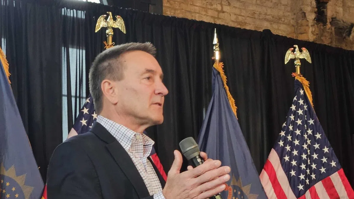 Rick Berg Appointed Interim North Dakota State University President