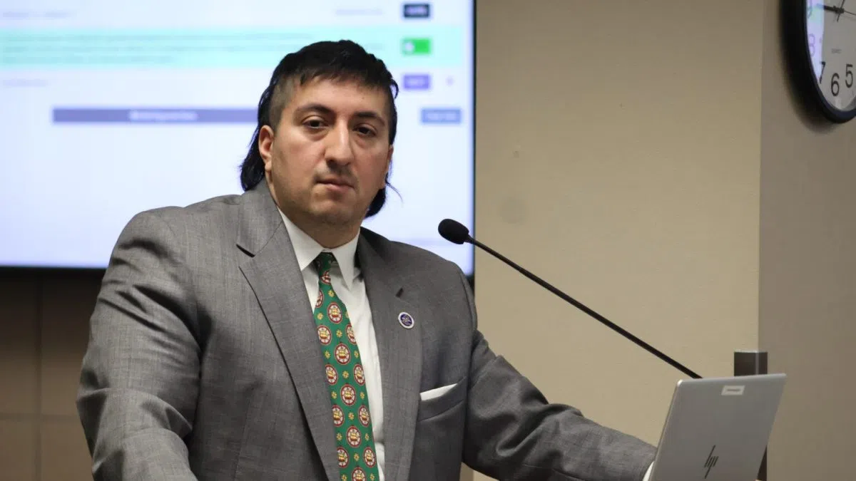 North Dakota Lawmaker Nico Rios Will Not Seek Reelection