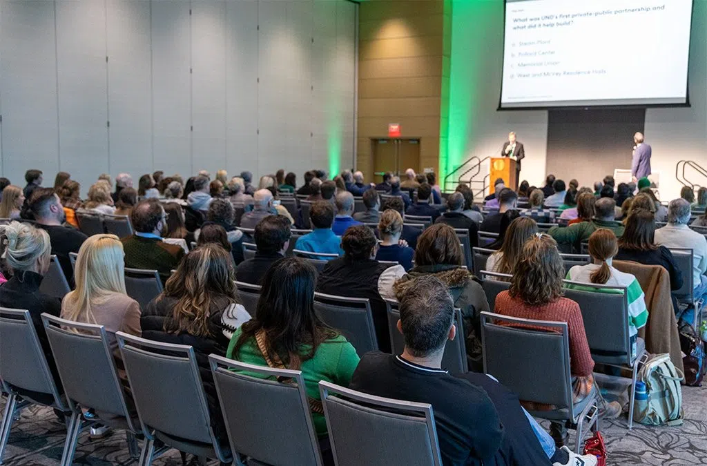 Voices Across UND Launch Shared Vision For Campus