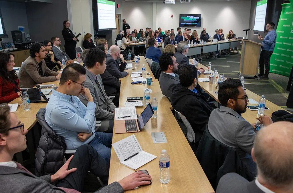 UND Early Career Scholars Program Sets New Record