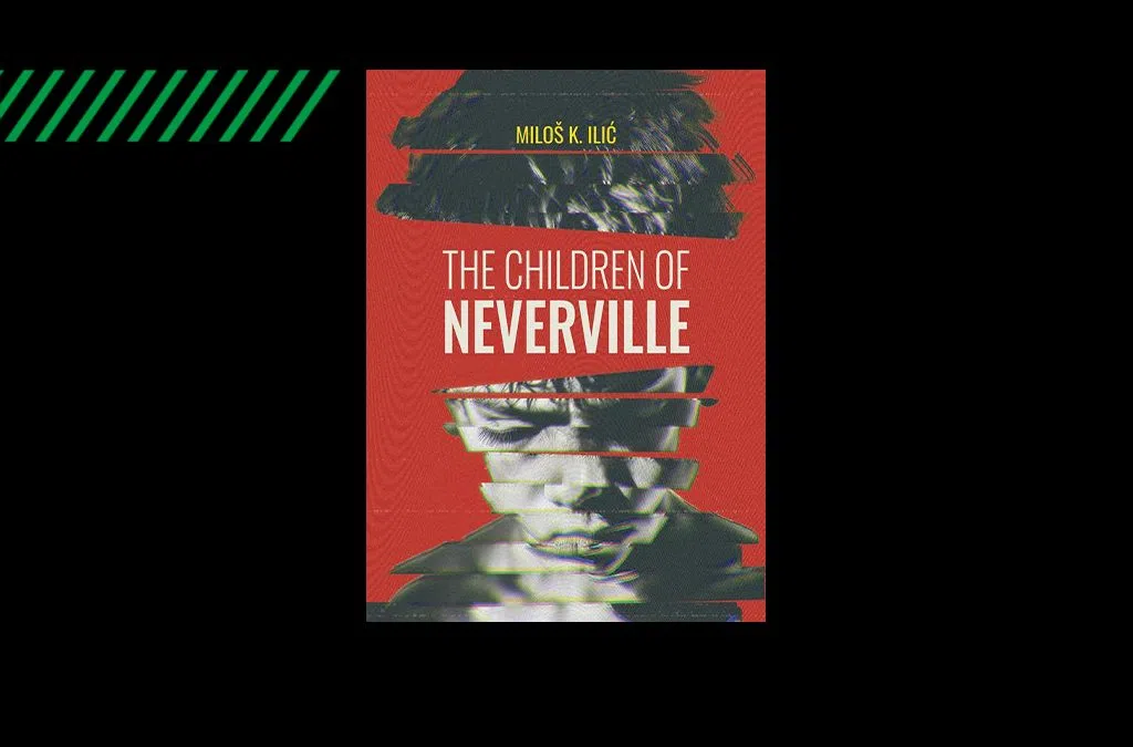 New Novel Published by The Digital Press, North Dakota Quarterly