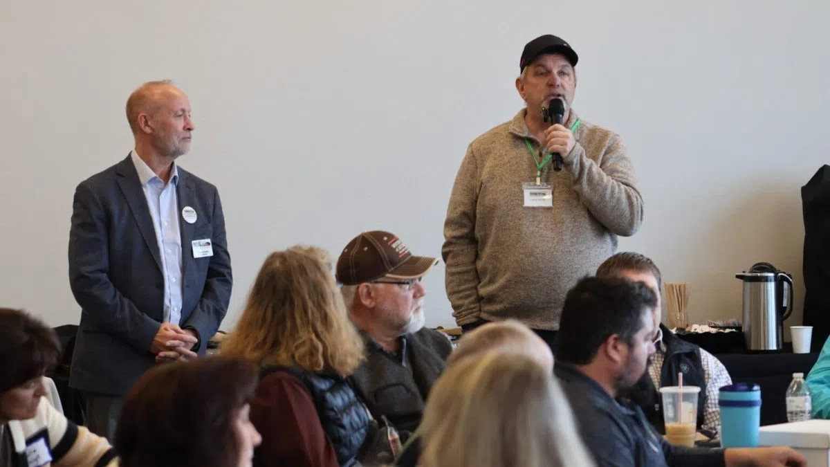 Oil Field Waste Could Fuel a New Industry In North Dakota