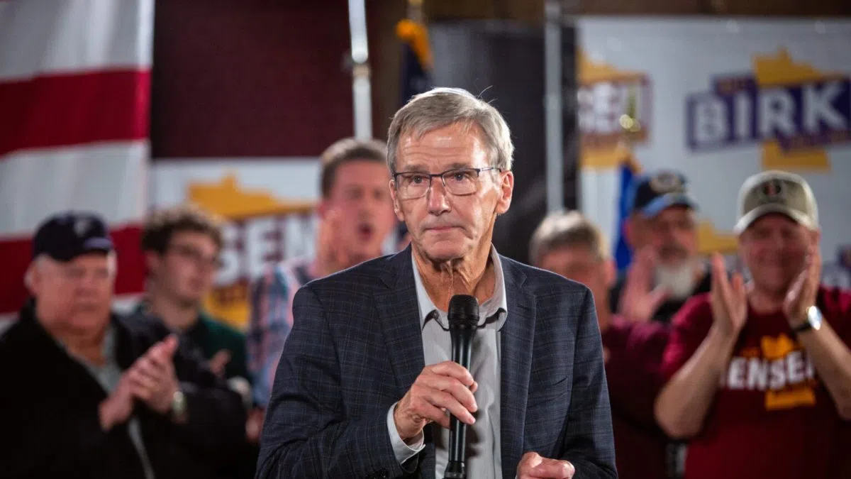 Scott Jensen Drops Out of Minnesota Governor's Race