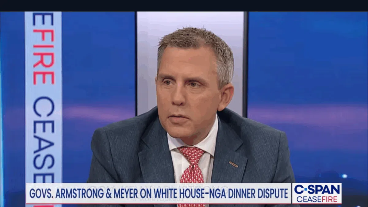 Armstrong Calls For Congress to Streamline Energy Permitting