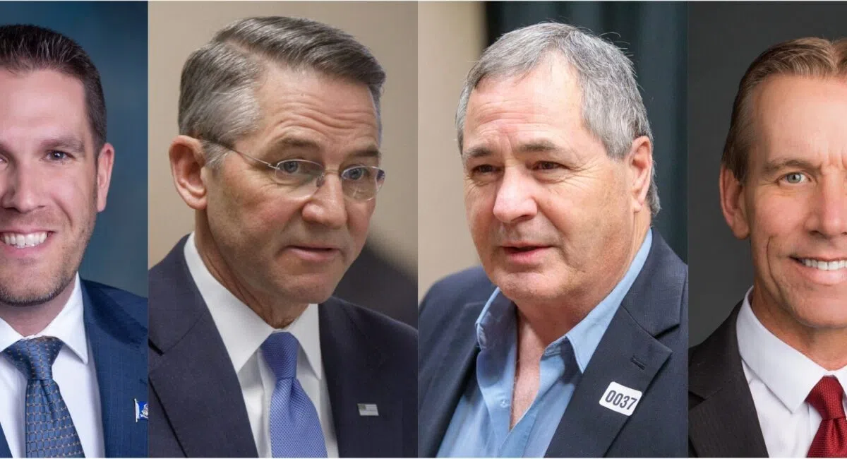 North Dakota's Statewide Incumbents Running For Reelection