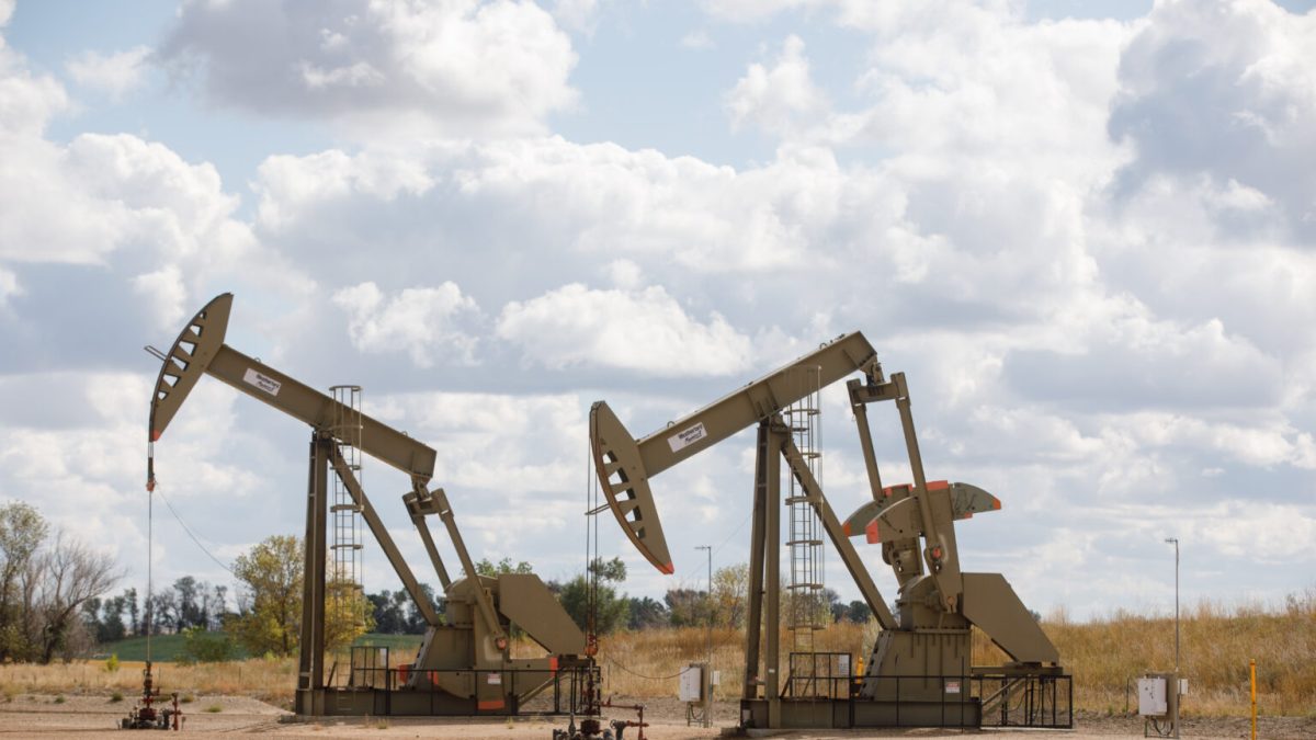 North Dakota Department of Mineral Resources Says Number Of Active Oil Wells At All Time High In August