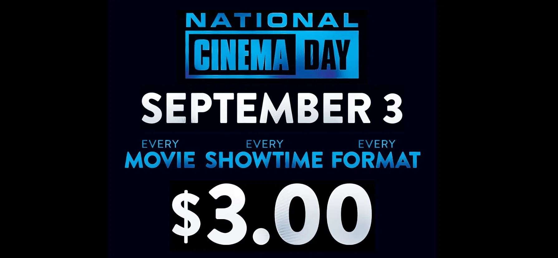 Detroit Lakes Movie Theater to Offer 3 Movie Tickets, Saturday Lakes