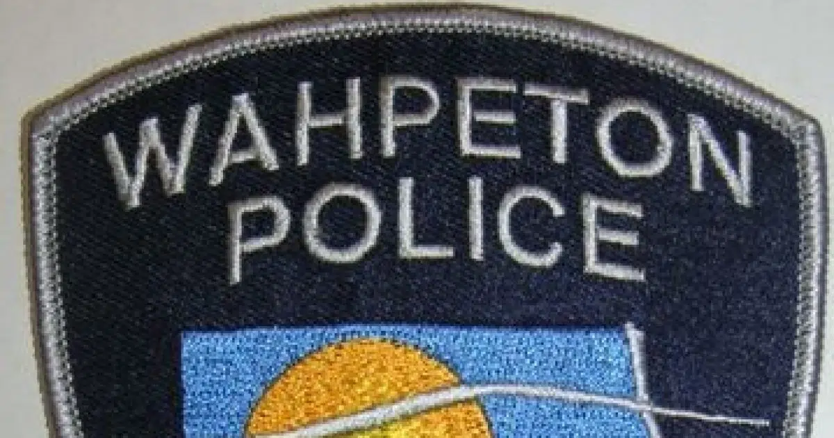 Victim ID’d After Wahpeton Shooting Outside Ice Arena; Suspect Still At