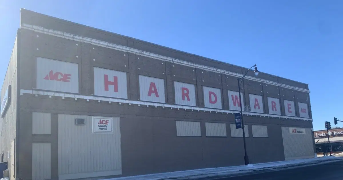 Beug’s Ace Hardware Sold; Will To Relocate To JC Penney Building in