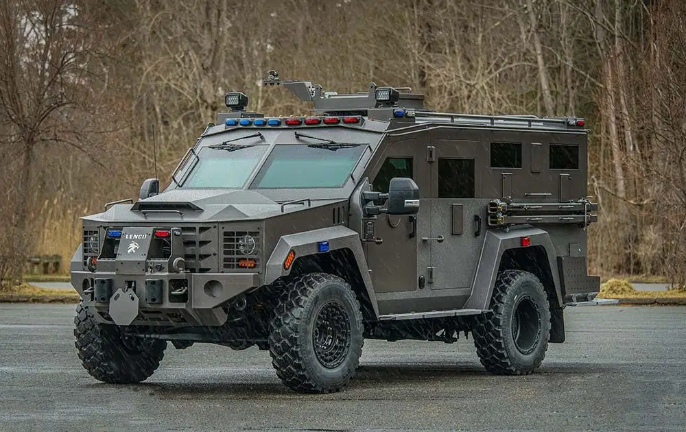 Becker County Sheriff’s Office pushes for new armored vehicle | Lakes ...