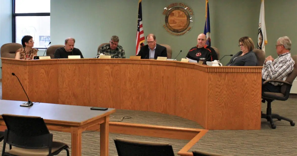 Becker County Board meeting descends into arguments between ...