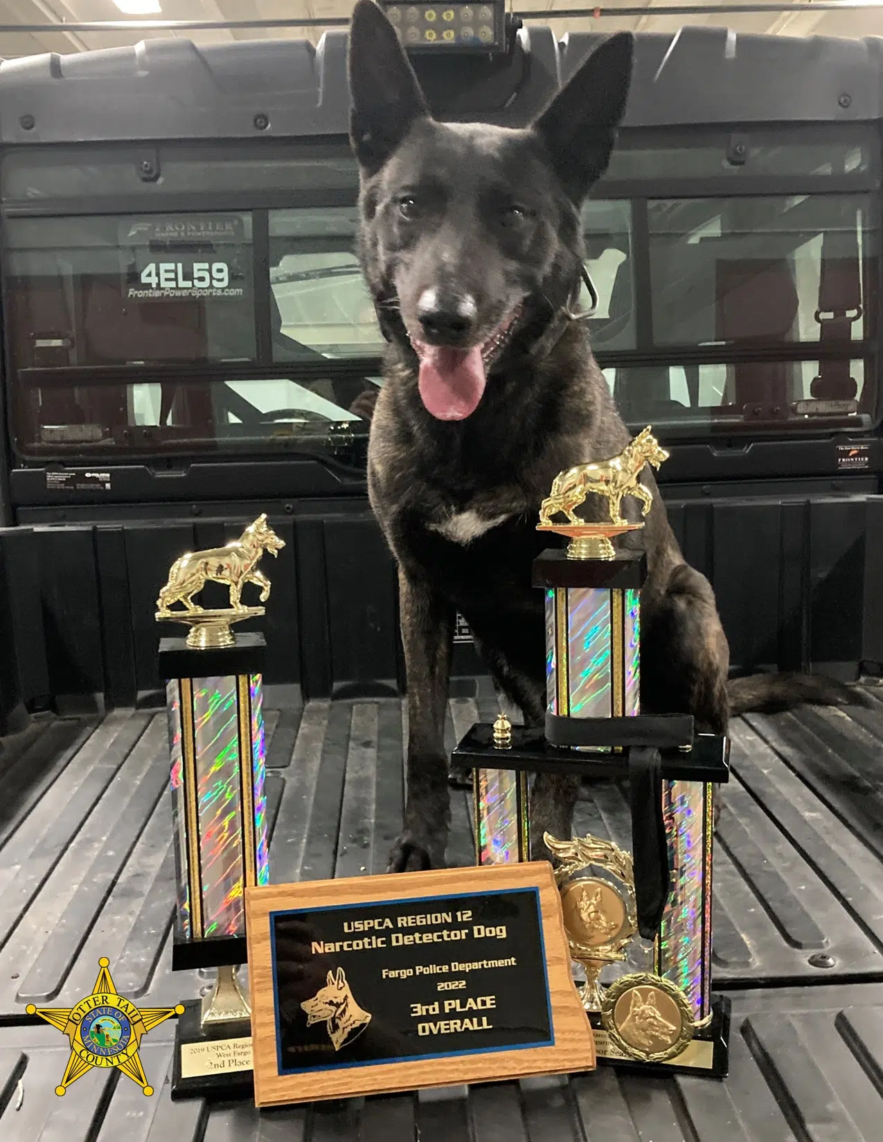Otter Tail County Sheriff’s Office adds second K9 unit Lakes Area Radio