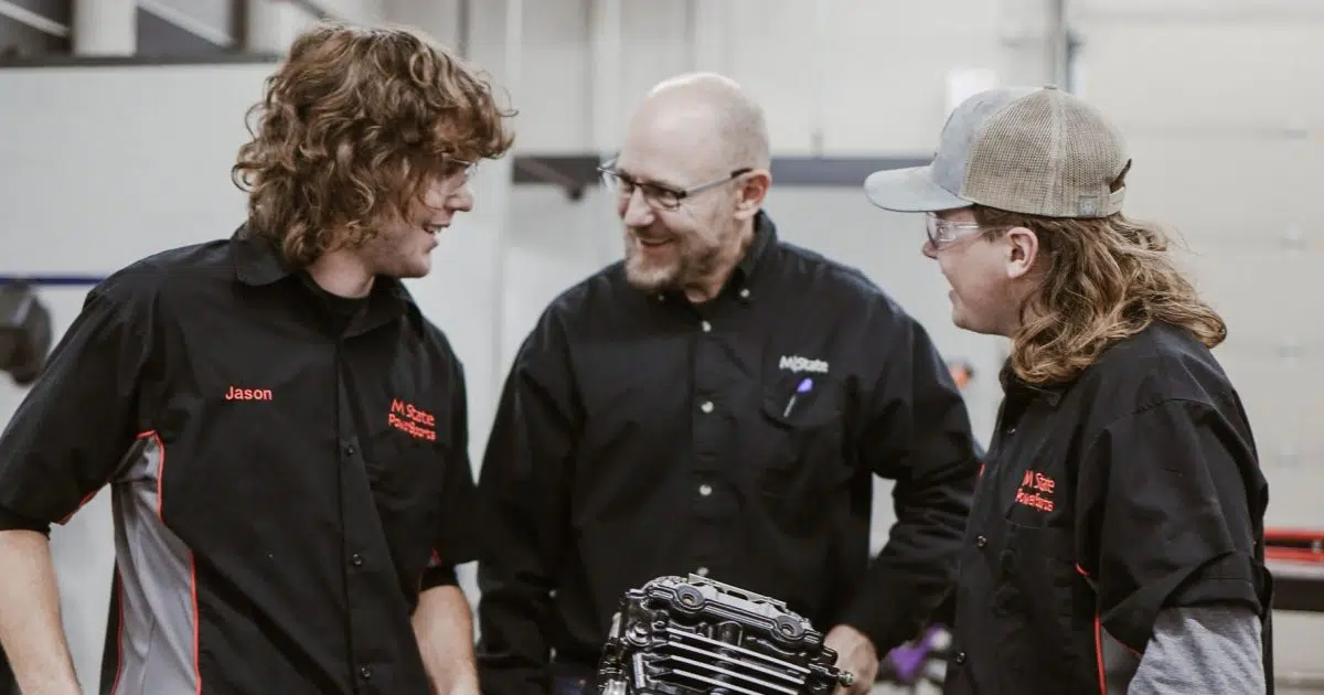 PowerSports Technology program at M State moving to Moorhead Lakes