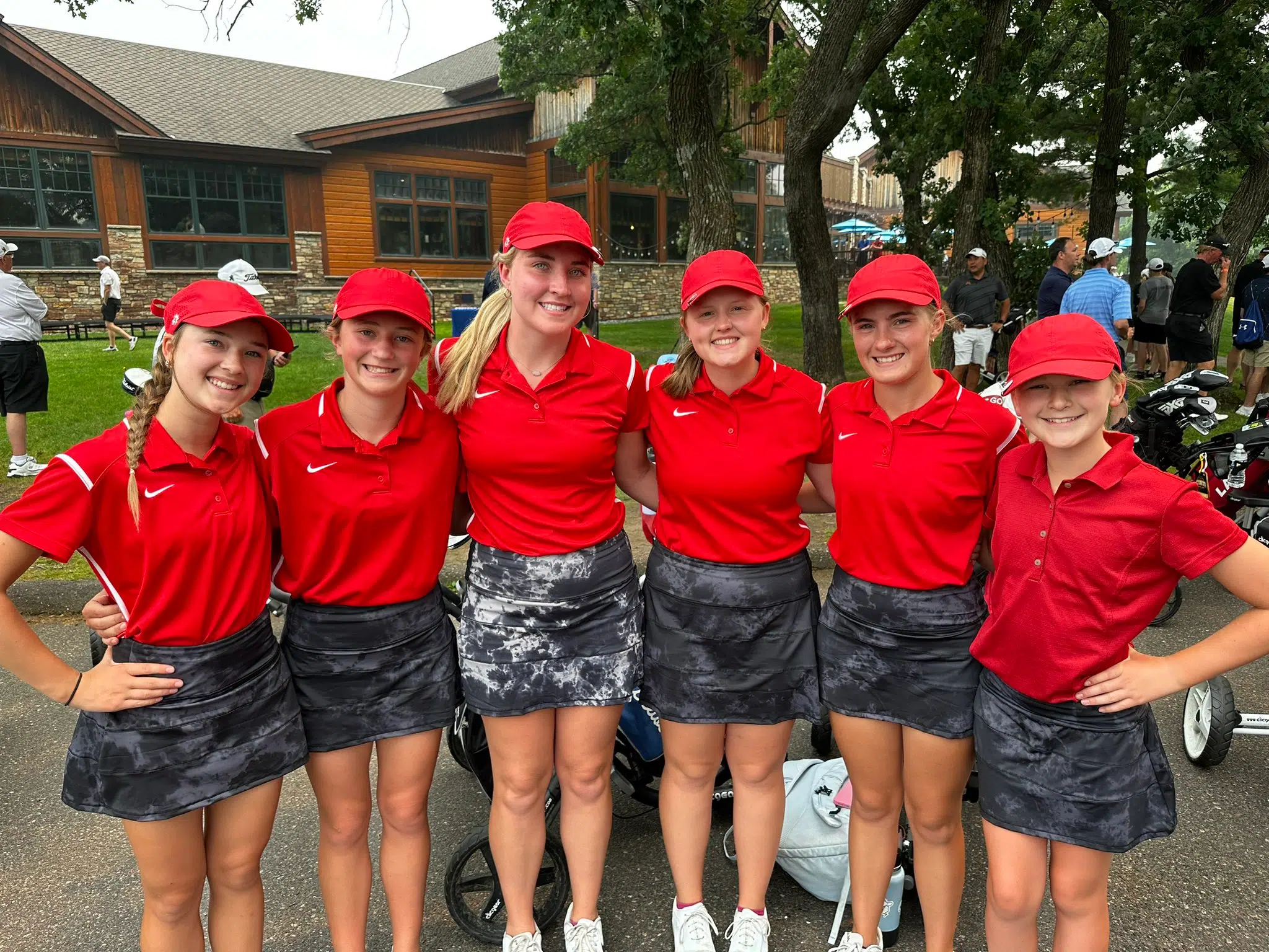 Detroit Lakes Girls Golf Finishes Fourth At State Tournament; Knoop Places  In Top Ten | Lakes Area Radio