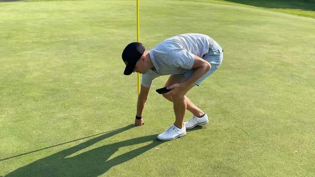 Nick Christenson Hits Rare Par 4 Hole-In-One At Detroit Country Club