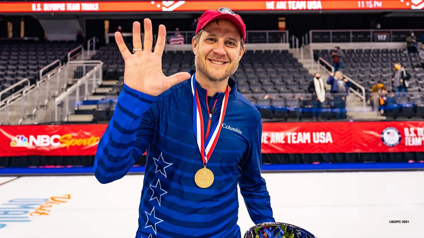 John Shuster and U.S. Men's Curling Team Look to Clinch Playoff Spot – NBC  Bay Area