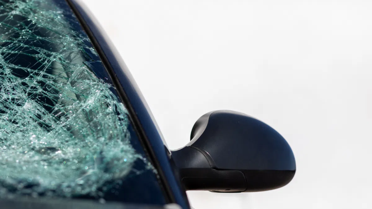 The mayor of Mapleton, ND has been arrested following a crash that