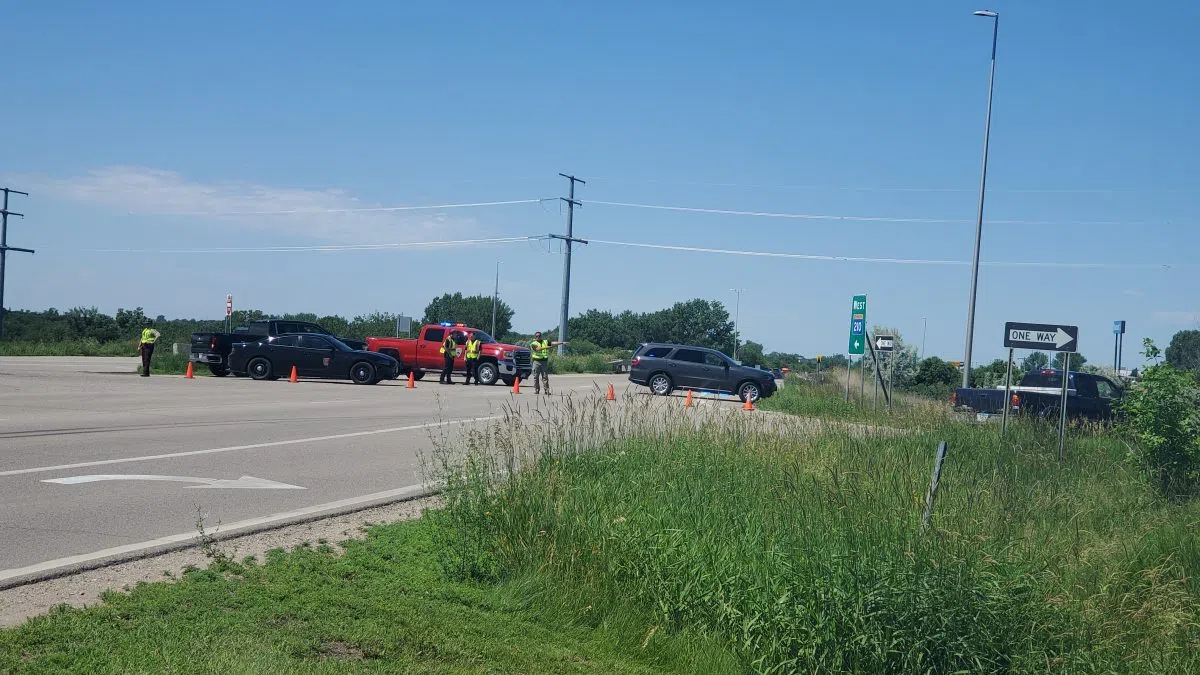 Fatal Motorcycle Accident In Fergus Falls Closes I-94 Exit 