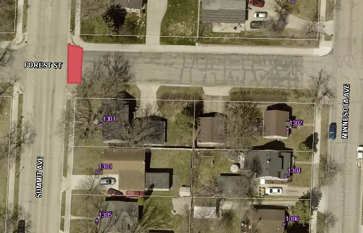 Detroit Lakes Intersection Closure at Summit Ave & Forest St starting Tuesday May 27