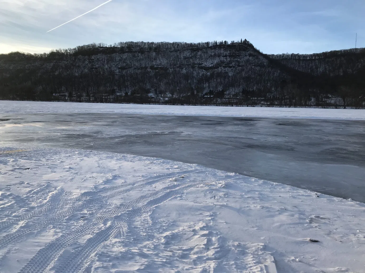 Lake Lodge Skating Rink Now Open Winona Radio
