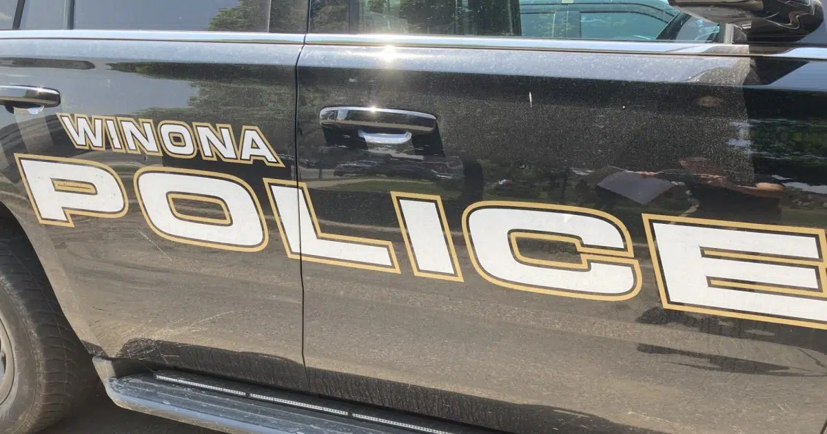 Police: Pursuit of vehicle reaches speeds up to 80 mph | Winona Radio