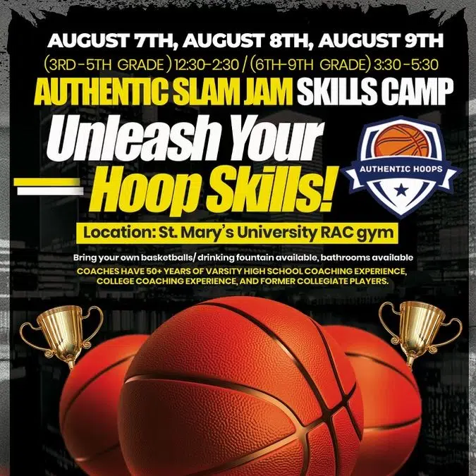 Authentic Hoops Hosting Another Series of Basketball Camps Next Week ...