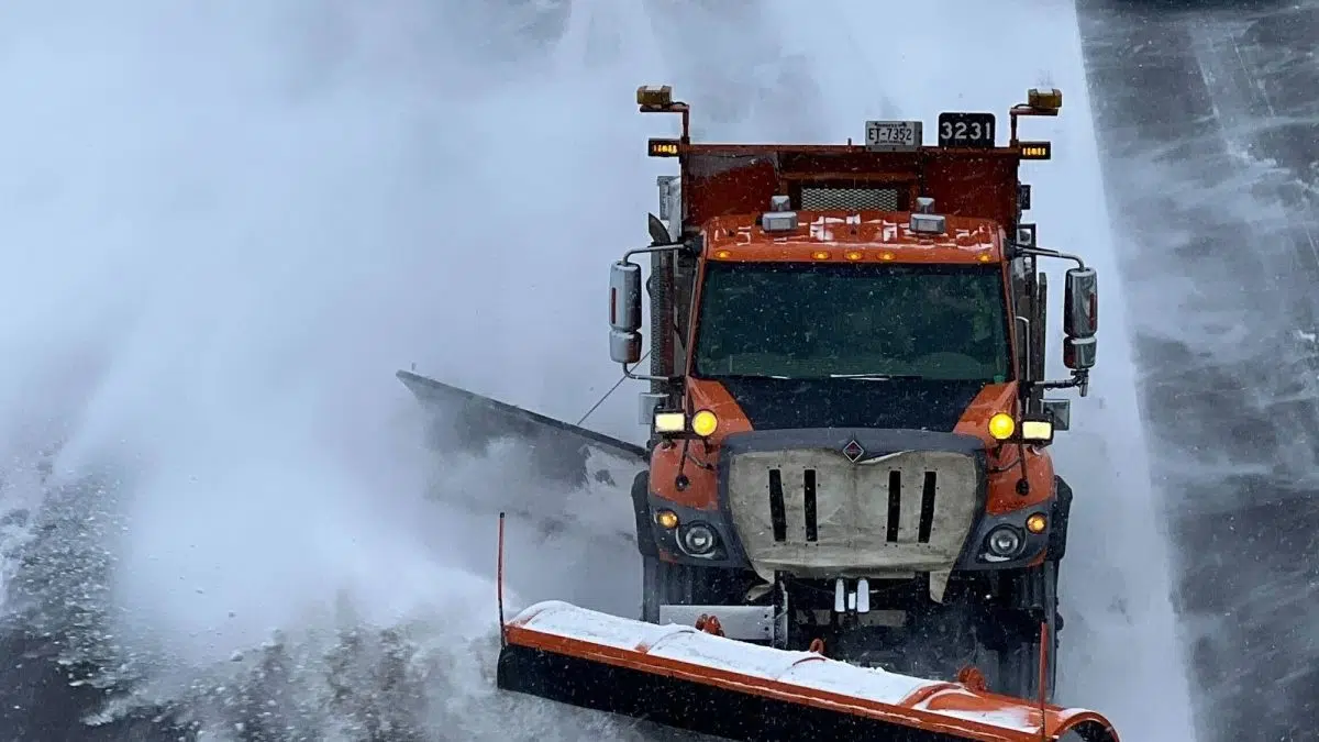 MnDOT needs snowplow drivers in Rochester/Winona area Winona Radio