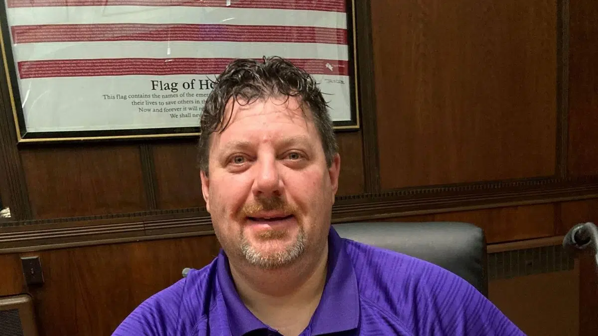 Winona City Councilman Repinski will run for MN House, challenge