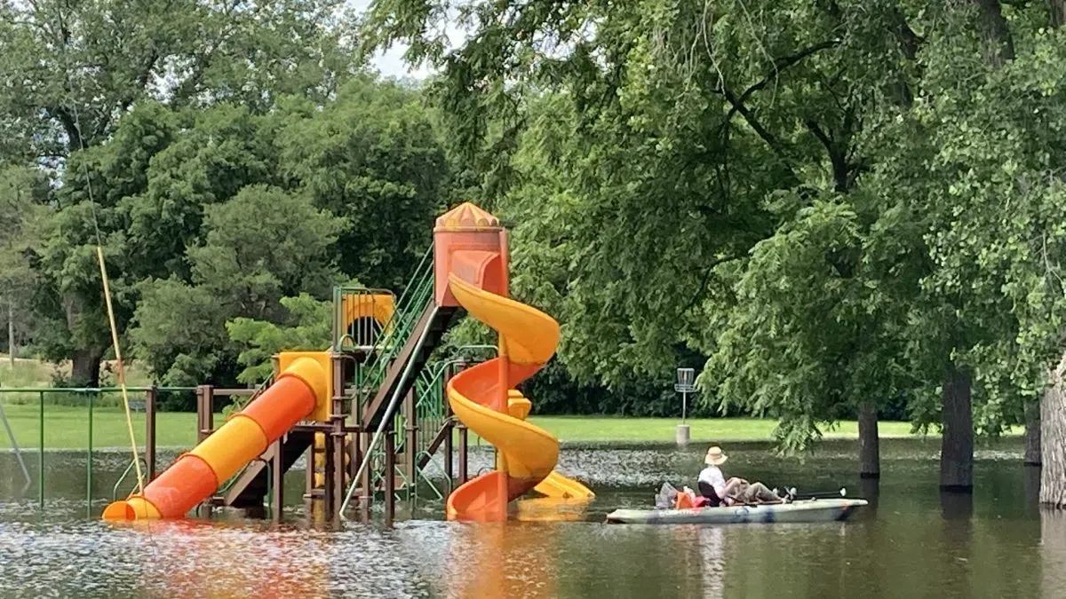 Prairie Island Campground closes due to flooding Winona Radio