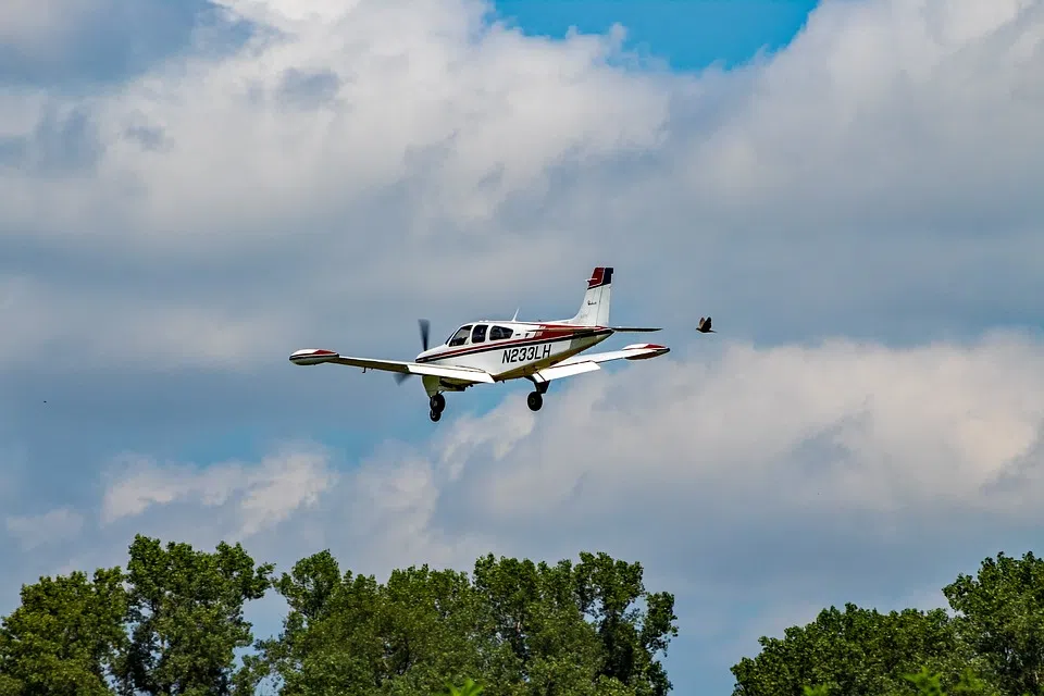 Air show planes land in Winona on Friday | Winona Radio