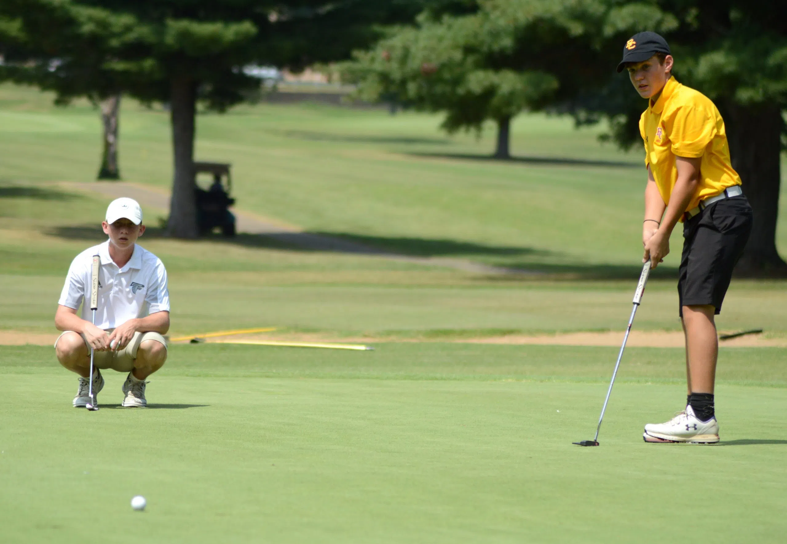 Jameson Corbin finishes 3rd, Barren 4th in SOKY Shootout 104 The Score