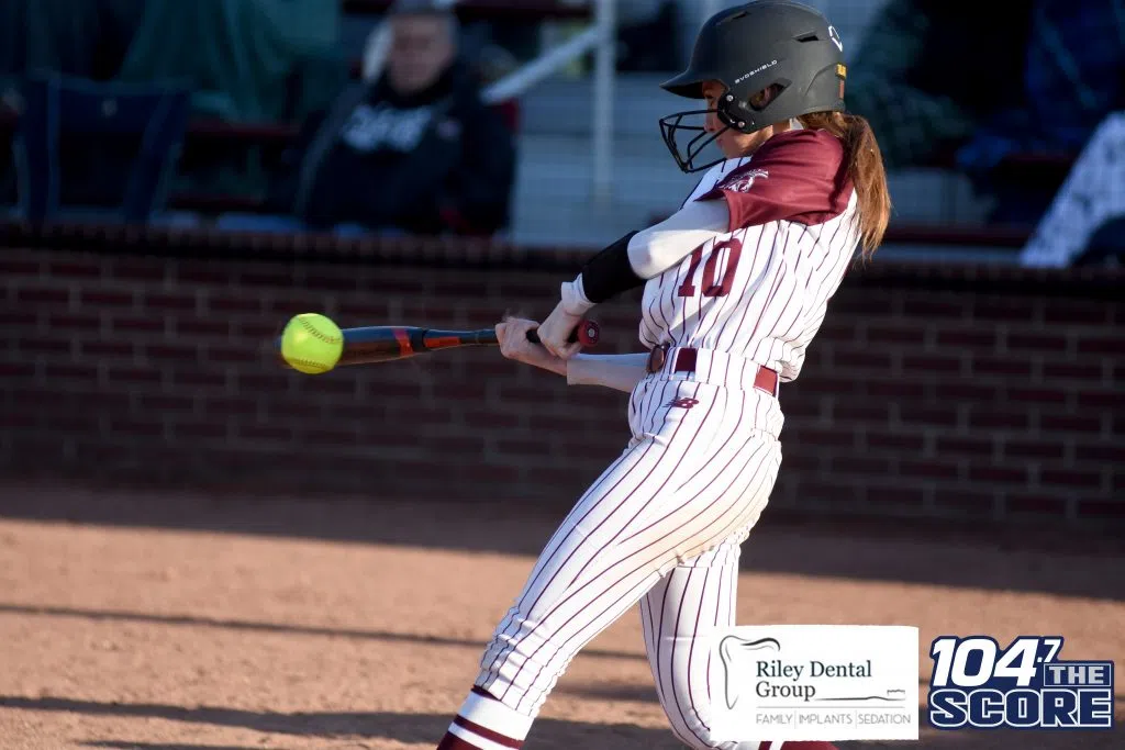 GALLERY: Barren cages Cougars, 15-0, in softball | 104 The Score