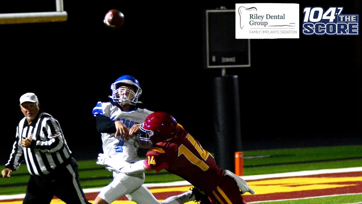 GALLERY Trojans run over Glasgow in eighth grade playoffs, 5018 104