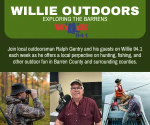 Willie Outdoors