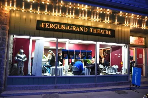 FERGUS GRAND THEATRE TO REMAIN CLOSED DUE TO COVID-19