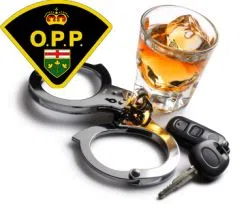 Single Vehicle Collision Leads to Impaired Driving Charge