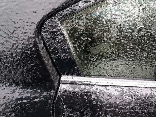 Freezing Rain Warning in Effect for Northern Wellington County