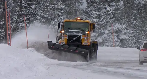Wellington County Closes Facilities Thursday Following Overnight Winter Storm