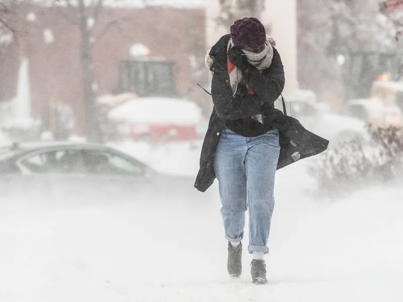 UPDATE: Extreme Cold Warning Ended for Centre Wellington and Wellington County