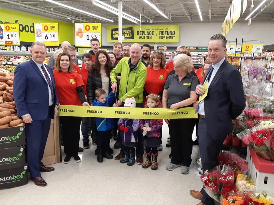 NEW FRESHCO LOCATION NOW OPEN IN FERGUS