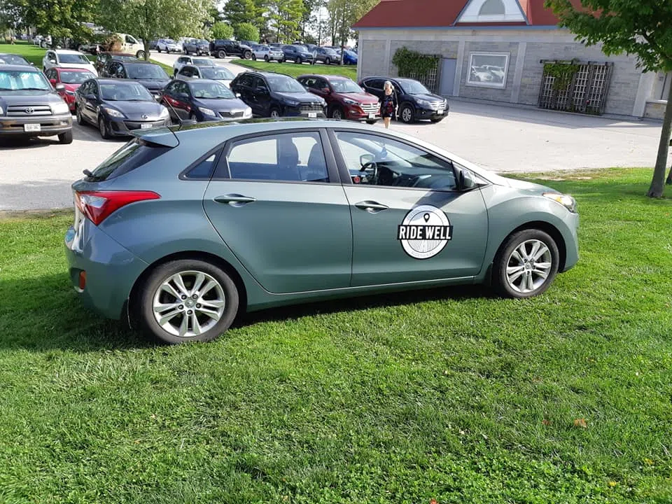 WELLINGTON COUNTY EXTENDS RIDE WELL SERVICE INTO GUELPH