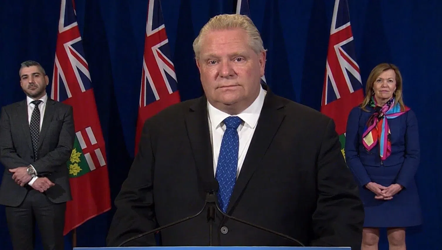 ONTARIO LEADING COVID-19 RESEARCH IN CANADA