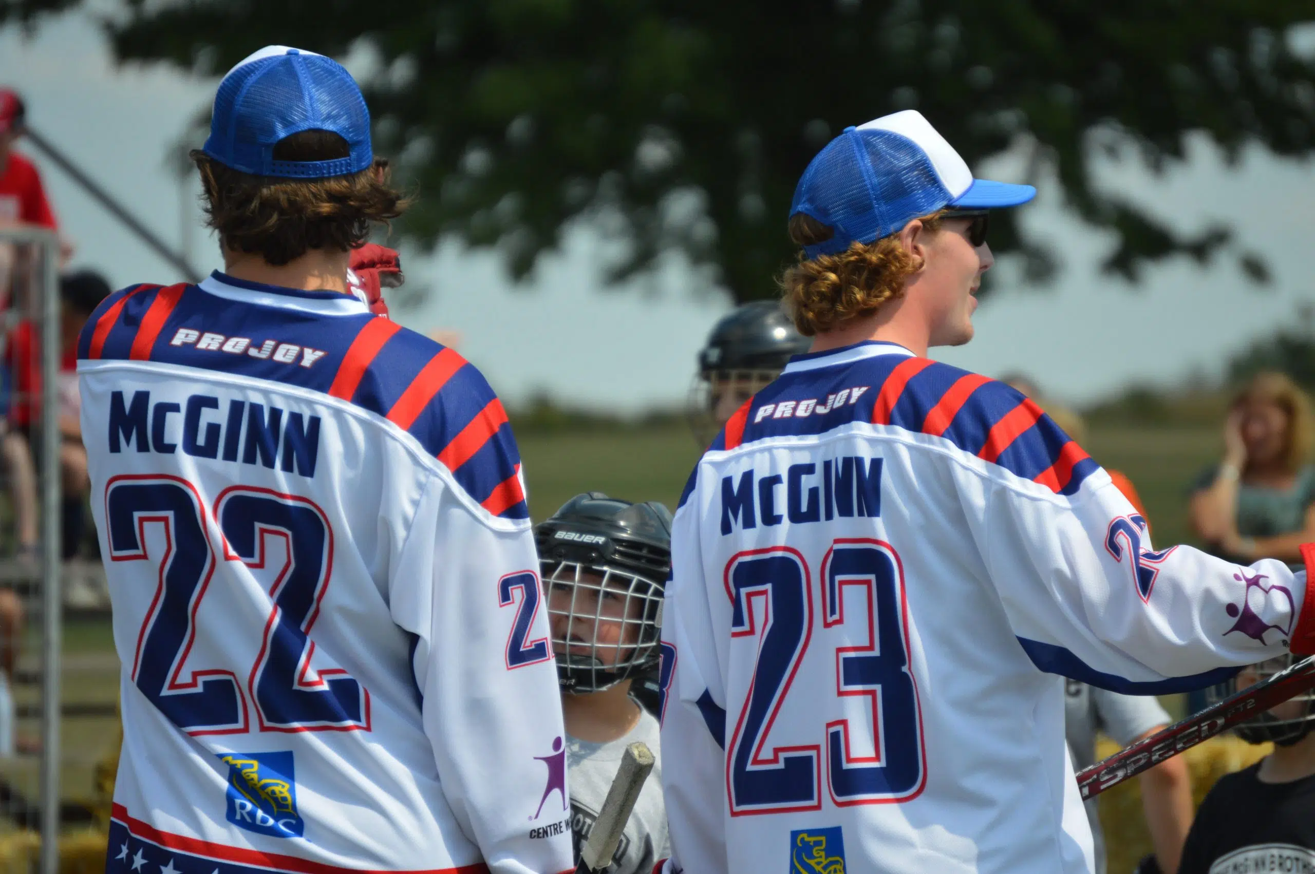THE MCGINN BROTHERS BIG GAME HOSTING "THE BIG ASSIST" AUGUST 21ST