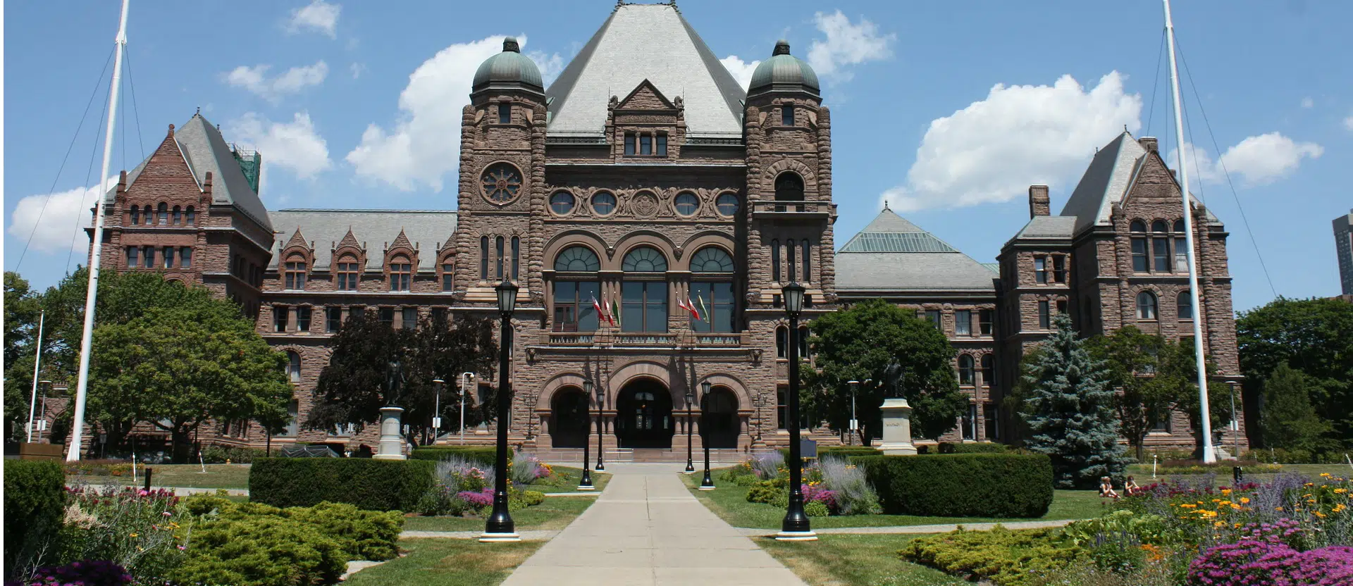 ONTARIO EXTENDS ORDERS UNDER THE REOPENING ONTARIO ACT